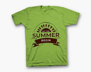 Summer T-shirt