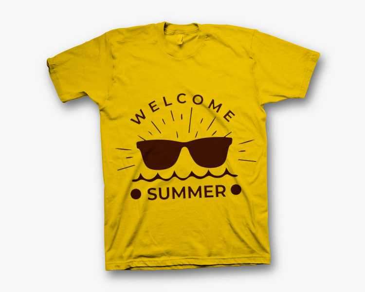 Summer T-shirt