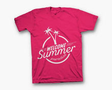 Load image into Gallery viewer, Summer T-shirt
