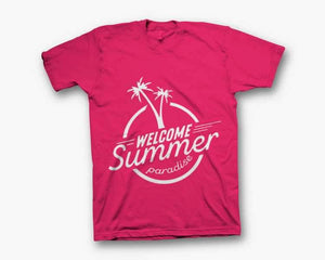 Summer T-shirt